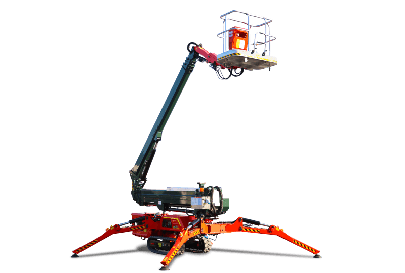 Örümcek Platform (18m Sınıfı) kiralama - Sivrihisar