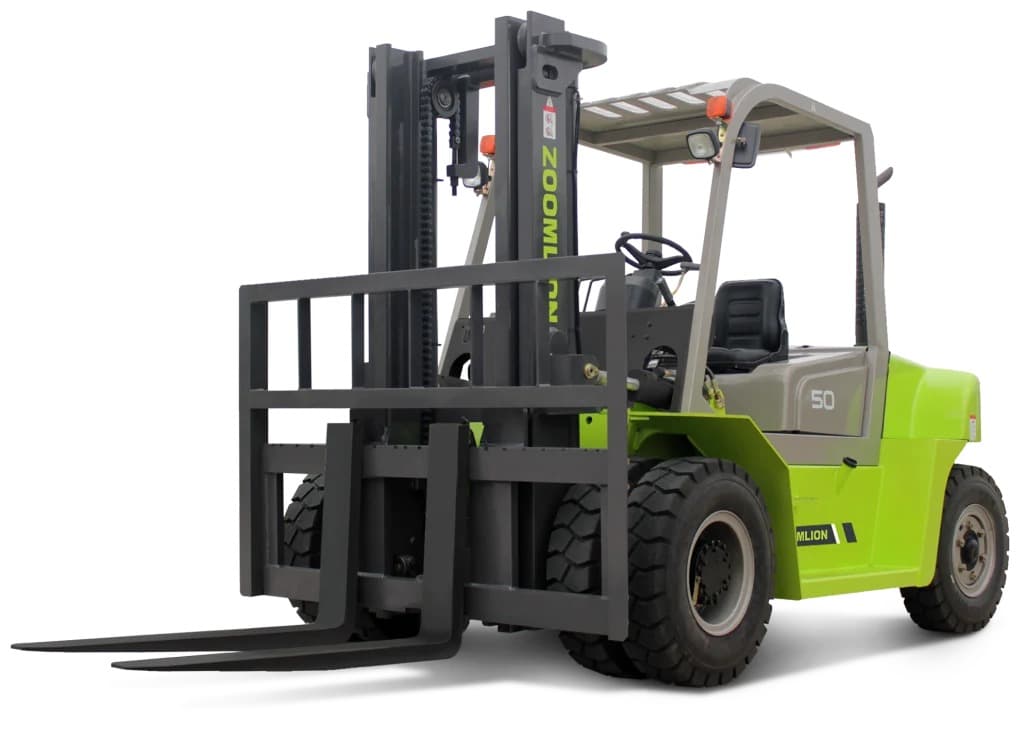 Dizel Forklift (3-5 Ton) kiralama - Sivrihisar